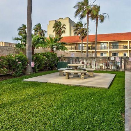 Apartmán Dolphin #20 South Padre Island Exteriér fotografie