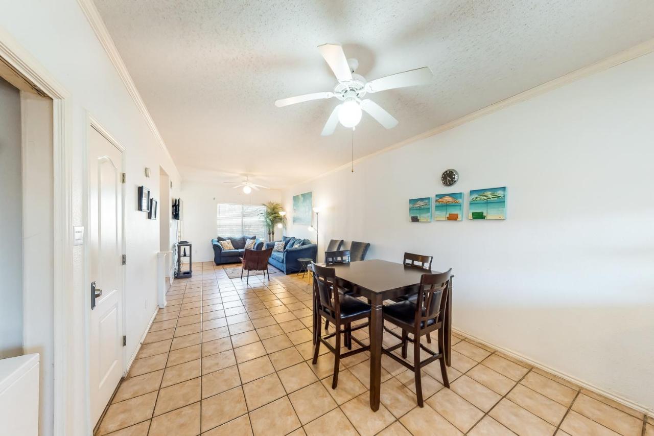 Apartmán Dolphin #20 South Padre Island Exteriér fotografie