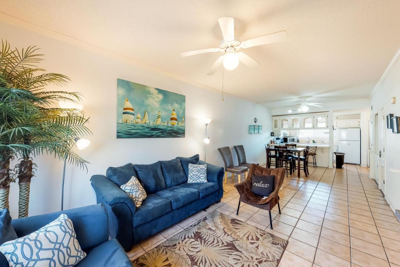 Apartmán Dolphin #20 South Padre Island Exteriér fotografie