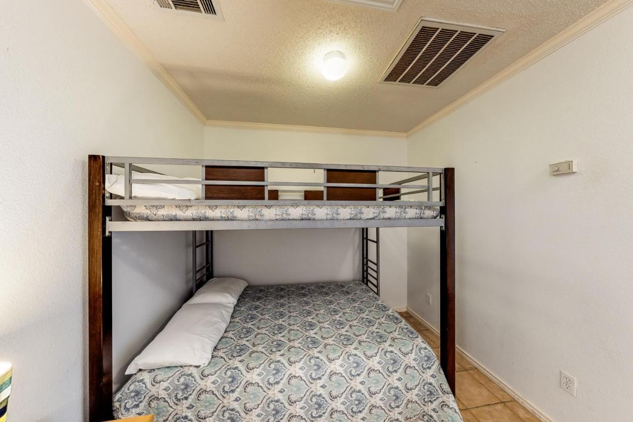 Apartmán Dolphin #20 South Padre Island Exteriér fotografie