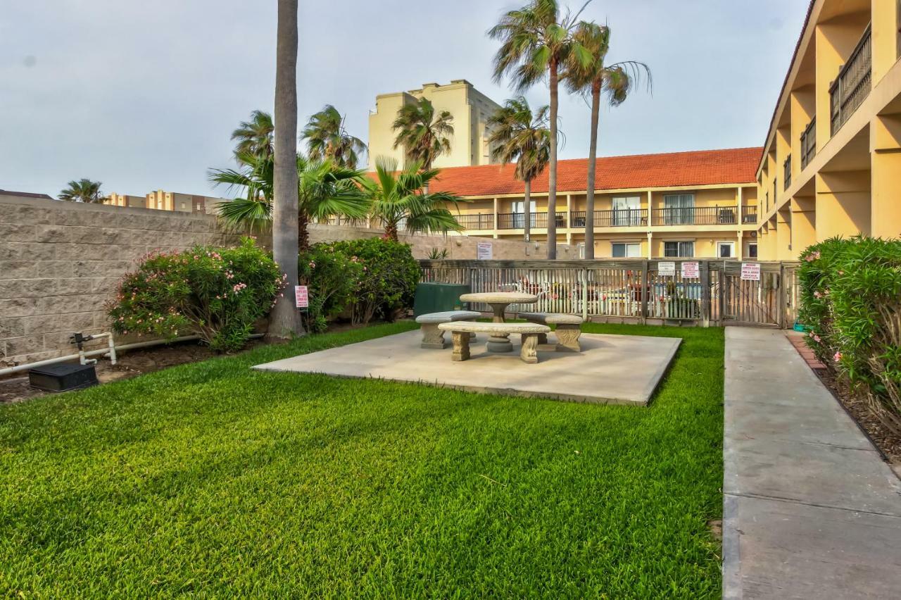 Apartmán Dolphin #20 South Padre Island Exteriér fotografie