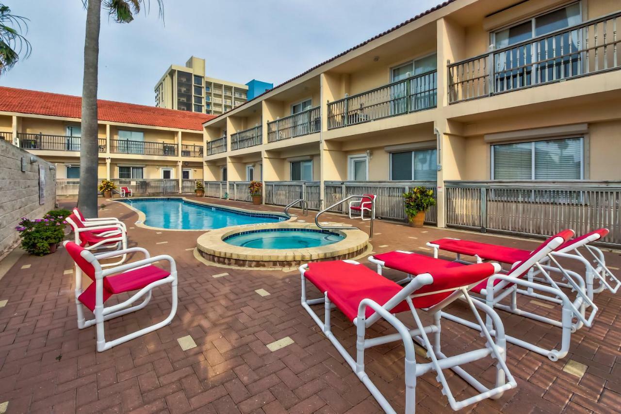 Apartmán Dolphin #20 South Padre Island Exteriér fotografie