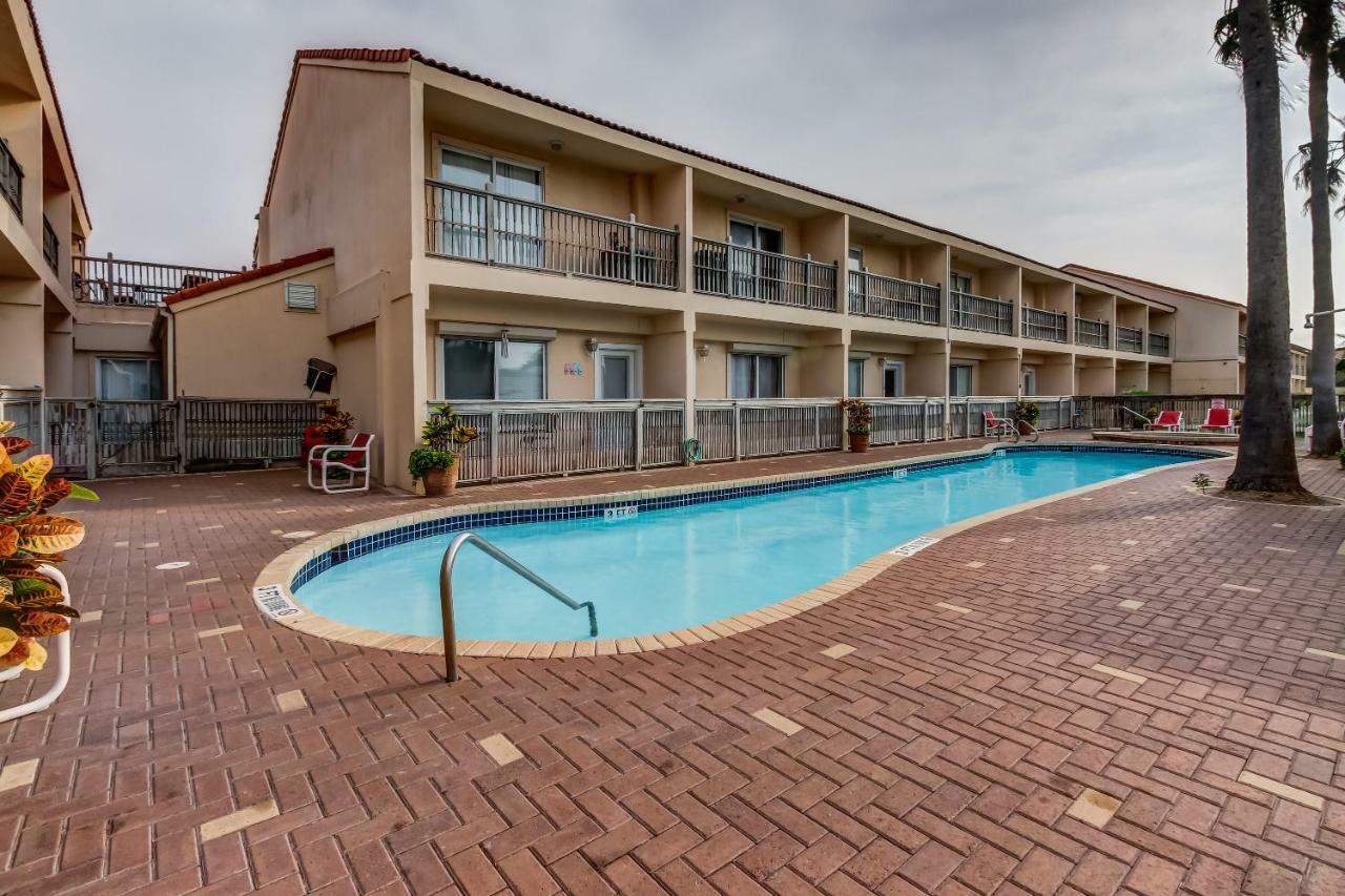 Apartmán Dolphin #20 South Padre Island Exteriér fotografie