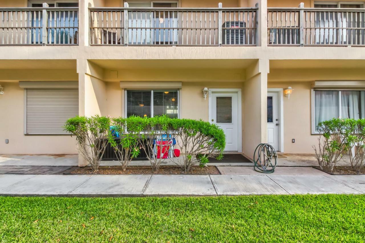 Apartmán Dolphin #20 South Padre Island Exteriér fotografie